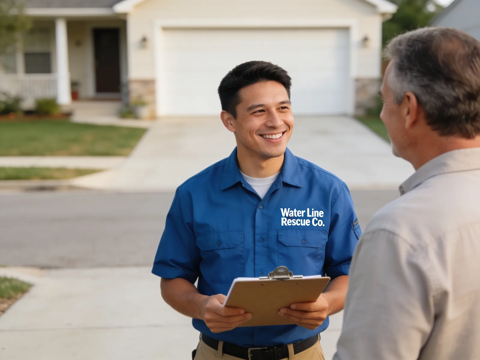 Water Line Repair Helvetia, WV FAQs
